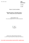 ČSN EN 15016-3 Železniční aplikace - Technické výkresy - Část 3: Změny technických dokumentů