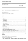 ČSN 75 7300 Kvalita vod - Chemický a fyzikální rozbor - Obecná ustanovení a pokyny