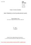 ČSN EN 16484 Usně - Požadavky na určování původu usňových výrobků