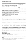 ČSN EN IEC 61753-021-06 Spojovací prvky a pasivní součástky vláknové optiky - Norma funkčnosti - Část 021-06: Jednovidové optické konektory jako zakončení pigtailů a propojovacích šňůr pro kategorii OP+ - Rozšířené vnější chráněné prostředí