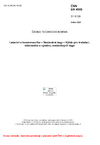 ČSN EN 4906 Letectví a kosmonautika - Vestavěné tagy - Výběr pro instalaci, odstranění a výměnu vestavěných tagů