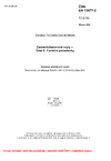 ČSN EN 13877-2 Cementobetonové kryty - Část 2: Funkční požadavky