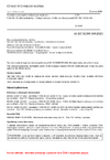 ČSN EN IEC 62386-306 Digitální adresovatelné rozhraní pro osvětlení - Část 306: Zvláštní požadavky - Vstupní zařízení - Čidlo pro obecné použití