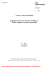 ČSN EN ISO 19144-2 Geografická informace - Systémy klasifikace - Část 2: Metajazyk půdního krytu (LCML)