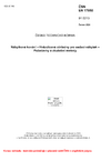 ČSN EN 17850 Nábytkové kování - Hvězdicové základny pro sedací nábytek - Požadavky a zkušební metody