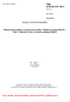 ČSN ETSI EN 319 142-1 V1.2.1 Elektronické podpisy a infrastruktury (ESI) - Digitální podpisy PAdES - Část 1: Stavební bloky a základní podpisy PAdES