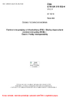 ČSN ETSI EN 319 532-4 V1.3.1 Elektronické podpisy a infrastruktury (ESI) - Služby doporučené elektronické pošty (REM) - Část 4: Profily interoperability