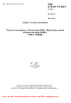 ČSN ETSI EN 319 532-3 V1.3.1 Elektronické podpisy a infrastruktury (ESI) - Služby doporučené elektronické pošty (REM) - Část 3: Formáty