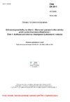 ČSN EN 20-1 Ochranné prostředky na dřevo - Stanovení preventivního účinku proti Lyctus brunneus (Stephens) - Část 1: Aplikace povrchovou impregnací (Laboratorní metoda)