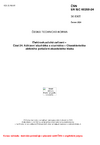 ČSN EN IEC 60268-24 Elektroakustická zařízení - Část 24: Náhlavní sluchátka a sluchátka - Charakteristika aktivního potlačení akustického hluku