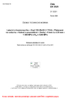 ČSN EN 3525 Letectví a kosmonautika - Ocel 15CrMoV6 (1.7334) - Přetavená na vzduchu - Kalená a popouštěná - Desky - 6 mm ≤ a ≤ 20 mm - 1 080 MPa ≤ Rm ≤ 1280 MPa