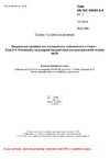 ČSN EN IEC 62443-2-4 ed. 2 Bezpečnost systémů pro průmyslovou automatizaci a řízení - Část 2-4: Požadavky na program bezpečnosti pro poskytovatele služeb IACS