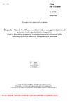 ČSN EN 17038-4 Čerpadla - Metody kvalifikace a ověření indexu energetické účinnosti jednotek hydrodynamického čerpadla - Část 4: Zkoušení a výpočet indexu energetické účinnosti (EEI) ponorných vícestupňových čerpadlových jednotek