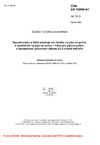 ČSN EN 16898 +A1 Bezpečnostní a řídicí přístroje pro hořáky na plynná paliva a spotřebiče na plynná paliva - Filtry pro plynné palivo s maximálním pracovním tlakem do a včetně 600 kPa