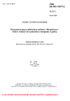 ČSN EN ISO 13577-2 Průmyslové pece a přidružená zařízení - Bezpečnost - Část 2: Zařízení ke spalování a manipulaci s palivy