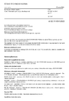 ČSN EN IEC 61439-5 ed. 3 Rozváděče nízkého napětí - Část 5: Rozváděče pro veřejné distribuční sítě