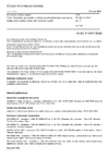 ČSN EN IEC 61439-7 ed. 2 Rozváděče nízkého napětí - Část 7: Rozváděče pro použití ve zvláštních podmínkách jako jsou maríny, kempy, tržiště, nabíjecí stanice pro elektrická vozidla