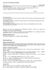 ČSN EN 13084-9 Volně stojící komíny - Část 9: Správa po dobu životnosti - Monitorování, kontrola, údržba, nápravná opatření a dokumentace; Požadovaná opatření a postupy