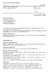 ČSN EN IEC 60851-3 ed. 3 Vodiče pro vinutí - Zkušební metody - Část 3: Mechanické vlastnosti