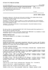 ČSN EN ISO 19650-3 Organizace a digitalizace informací o budovách a inženýrských stavbách včetně informačního modelování staveb (BIM) - Management informací s využitím informačního modelování staveb - Část 3: Provozní fáze aktiv