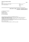 ČSN EN IEC 60947-1 ed. 5 Spínací a řídicí přístroje nízkého napětí - Část 1: Obecná ustanovení