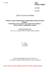 ČSN EN ISO 15589-2 Naftový a plynárenský průmysl včetně nízkouhlíkových zdrojů energie - Katodická ochrana potrubních dopravních systémů - Část 2: Potrubí v příbřežních vodách