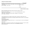 ČSN EN IEC 61300-2-11 ed. 3 Spojovací prvky a pasivní součástky vláknové optiky - Základní zkušební a měřicí postupy - Část 2-11: Zkoušky - Osové stlačení