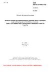 ČSN EN IEC 61189-2-720 Zkušební metody pro elektrotechnické materiály, desky s plošnými spoji a jiné propojovací struktury a sestavy - Část 2-720: Detekce vad v propojovacích strukturách měřením kapacity