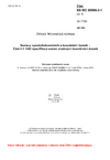 ČSN EN IEC 60966-2-1 ed. 4 Sestavy vysokofrekvenčních a koaxiálních kabelů - Část 2-1: Dílčí specifikace sestav ohebných koaxiálních kabelů