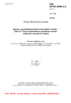 ČSN EN IEC 60966-2-2 ed. 3 Sestavy vysokofrekvenčních a koaxiálních kabelů - Část 2-2: Vzorová předmětová specifikace sestav ohebných koaxiálních kabelů