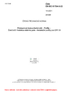 ČSN EN IEC 61784-5-22 Průmyslové komunikační sítě - Profily - Část 5-22: Instalace sběrnic pole - Instalační profily pro CPF 22