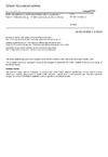 ČSN EN IEC 61820-1-2 Elektrická zařízení pro osvětlování letištních ploch a signalizaci - Část 1-2: Základní principy - Zvláštní požadavky na sériové obvody