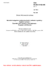 ČSN EN IEC 61162-450 ed. 3 Námořní navigační a radiokomunikační zařízení a systémy - Digitální rozhraní - Část 450: Více vysílačů a více přijímačů - Propojení sítí Ethernet