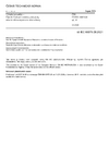 ČSN EN IEC 60079-26 ed. 4 Výbušné atmosféry - Část 26: Zařízení s oddělovacími prvky nebo kombinovanými úrovněmi ochrany