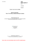 ČSN EN IEC 60079-17 ed. 5 Výbušné atmosféry - Část 17: Prohlídky a údržba elektrických instalací