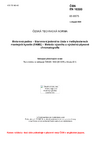 ČSN EN 16300 Motorová paliva - Stanovení jodového čísla v methylesterech mastných kyselin (FAME) - Metoda výpočtu z výsledků plynové chromatografie