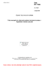ČSN EN 17956 Třídy energetické účinnosti systémů technické izolace - Výpočetní metoda a použití