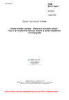 ČSN EN 17134-1 Textilie a textilní výrobky - Stanovení biocidních přísad - Část 1: 2-Fenylfenol a triclosan, metoda za použití kapalinové chromatografie