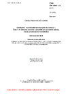 ČSN EN 1992-1-1 ed. 3 Eurokód 2: Navrhování betonových konstrukcí - Část 1-1: Obecná pravidla a pravidla pro pozemní stavby, mosty a inženýrské konstrukce