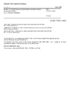 ČSN EN ISO 17294-1 Kvalita vod - Použití hmotnostní spektrometrie s indukčně vázaným plazmatem (ICP- MS) - Část 1: Obecné požadavky