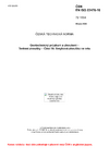 ČSN EN ISO 22476-16 Geotechnický průzkum a zkoušení - Terénní zkoušky - Část 16: Smyková zkouška ve vrtu