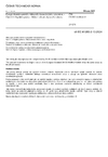 ČSN EN IEC 61280-2-13 Postupy zkoušek optického vláknového komunikačního subsystému - Část 2-13: Digitální systémy - Měření velikosti chybového vektoru