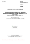 ČSN P CEN ISO/TS 7552-3 Molekulární diagnostická vyšetření in vitro - Specifikace předvyšetřovacích postupů pro cirkulující nádorové buňky (CTCs) v plné žilní krvi - Část 3: Přípravy pro analytické barvení CTC