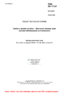 ČSN EN 17137 Textilie a textilní výrobky - Stanovení obsahu látek na bázi chlorbenzenů a chlortoluenů