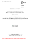 ČSN EN 1996-1-2 ed. 3 Eurokód 6 - Navrhování zděných konstrukcí - Část 1-2: Navrhování konstrukcí na účinky požáru