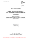 ČSN EN 1996-2 ed. 2 Eurokód 6 - Navrhování zděných konstrukcí - Část 2: Volba materiálů, konstruování a provádění zdiva
