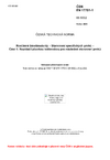 ČSN EN 17701-1 Rostlinné biostimulanty - Stanovení specifických prvků - Část 1: Rozklad lučavkou královskou pro následné stanovení prvků