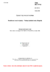 ČSN EN 17715 Rostlinné biostimulanty - Průkaz baktérii rodu Shigella