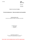 ČSN EN 17713 Rostlinné biostimulanty - Stanovení baktérií rodu Azospirillum
