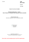ČSN EN 17700-5 Rostlinné biostimulanty - Tvrzení - Část 5: Stanovení dostupnosti živin vázaných v půdě a rhizosféře